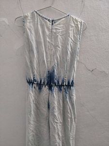 Denim Jumpsuit