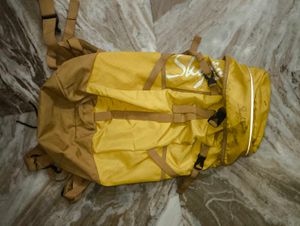 Skybags Backpack - Yellow