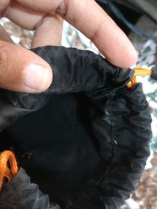 potli for putting things like lipstick money