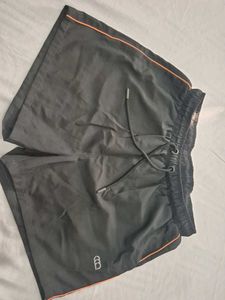 Men's Grey Shorts