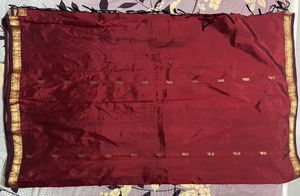 Elegant Art Silk Saree For Sale