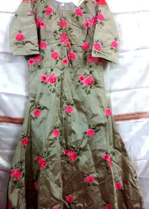 Kurtas Top Like Full Frock