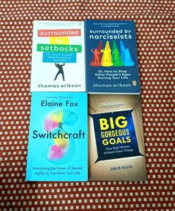 Self-Help Book Bundle