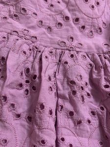 Cute Lilac Co-ord Set