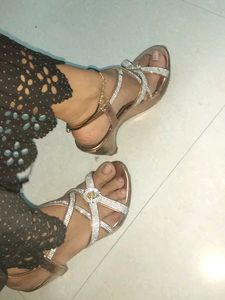 Beautiful Bridal Sandals