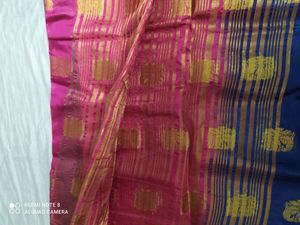 Semi Silk Saree