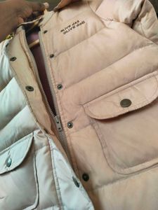 Stylish Cute Kids Puffer Jacket