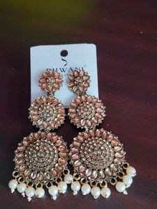 Elegant Dangle Earrings