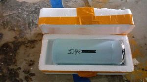 Outdoor sport Glass water