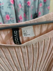 H&amp;M Ribbed Tank Top