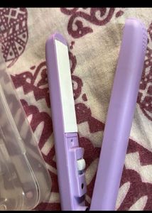 Mini Hair Straightener