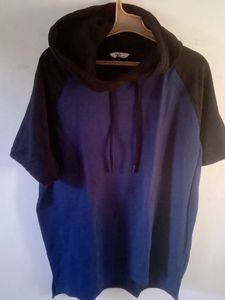 CK Tee Hoodie