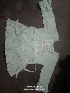 fruak suit Kurta for girl small size