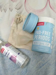 Sirona Menstrual Cup