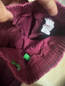 UCB Pant (0-1 Year) Good Condition