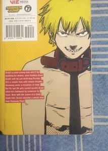 Chainsaw Manga Vol.1