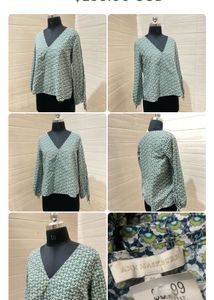 Liberty of london ANN MASHBURN