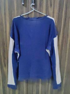 Navy Blue T-Shirt