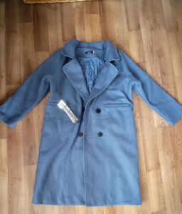 Pretty Blue Coat