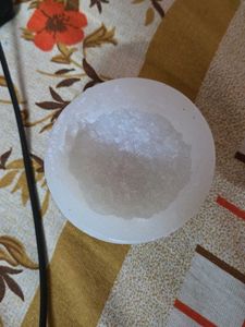 Cake Base Candle Mould