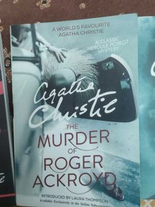 Agatha Christie Bundle