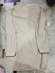 Striped Casual Shirt