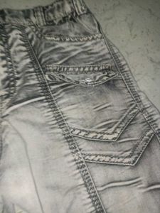 kids y2k cargo jeans