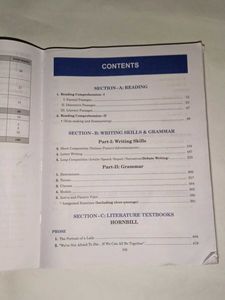 english Class 11 Fullmarks