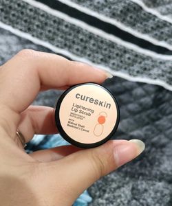 Cureskin Lightning Lip Scrub