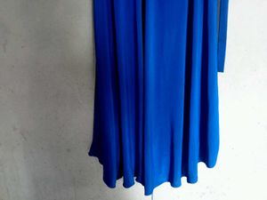Vintage Blue Dress