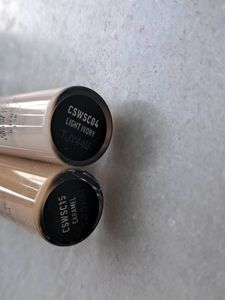 NYX Can't Stop Concealer Duo
