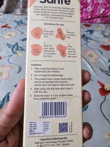 Face Razor