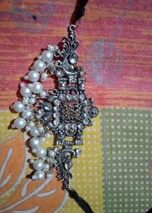 Oxidised Jewellery Set