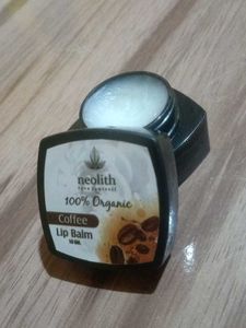 Neolith Coffee Lip Balm