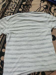Striped Benetton T-Shirt