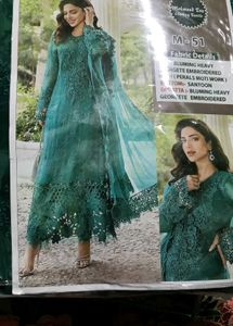 Pakistani Concept Party Wear Aa