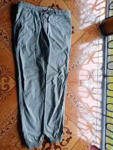 Casual Grey Joggers