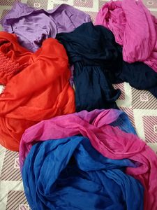 Dupatta For Suit Matching