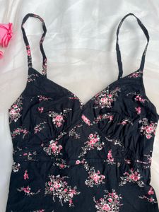 Floral Slip Dress