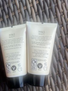 Set Of M&amp;S Hand Wash and Lotion