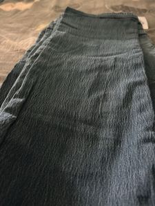 Blue Denim Shorts