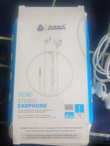 Aroma HF-507 Earphone