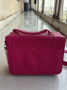 Pink Handbag
