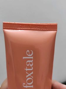 Foxtale Ultramatte SPF PRIMER