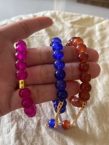 Combo Of 3 Colourful Bracelets