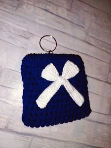 Crochet Coin Purse