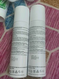 Forever Deodorant Set