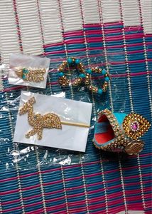 Handmade Decorative Hair Accessory