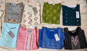 Ethnic Kurtas Collection XL SIZE