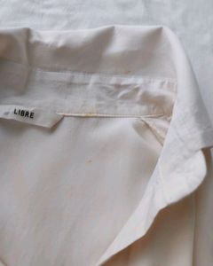 Soft Warm Beige Shirt